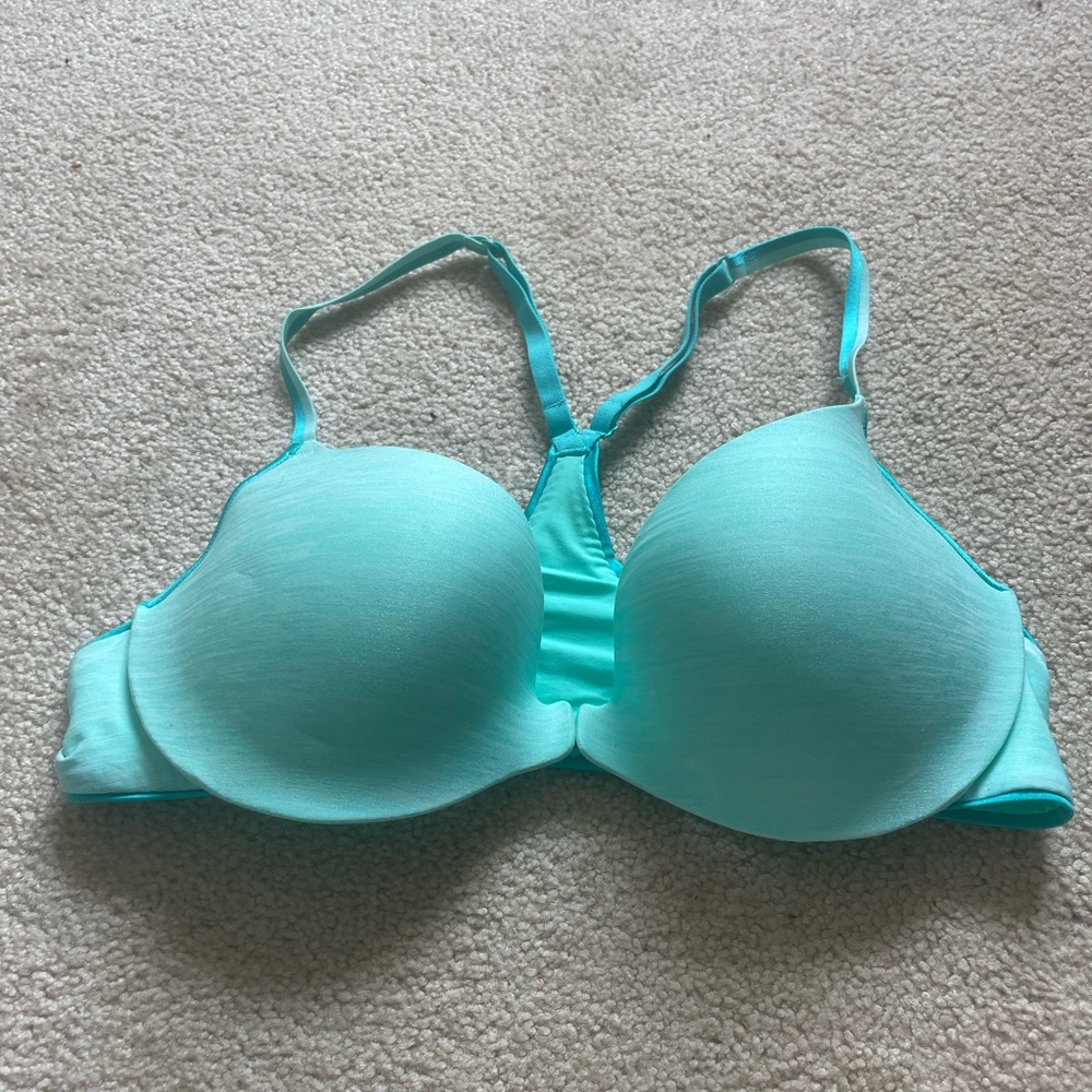 La SENZA Light Blue Bra